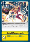 Spiral Masquerade - Battle of Omni (BT05)
