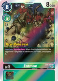 Entmon - Double Diamond Pre-Release Cards (BT-06_PR)