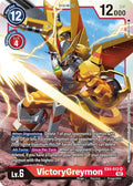 VictoryGreymon - Alternative Being Booster (EX-04)