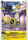Renamon - Secret Crisis (BT-17)