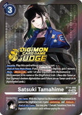 Satsuki Tamahime (Judge Pack 6) - Blast Ace (BT14)
