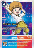 Tommy Himi - Release Special Booster 2.0 Celebration Event Cards (BT18-19_PR)