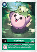 Motimon - Chain of Liberation
