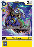 Tapirmon - Chain of Liberation