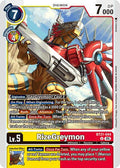 RizeGreymon - World Convergence (BT21)