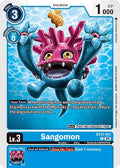 Sangomon - World Convergence (BT21)