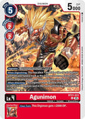 Agunimon - World Convergence (BT21)