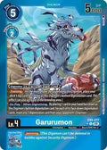 Garurumon (Limited Foil) - Versus Monsters (EX-09)