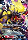 Millenniummon (Time Stranger Box Topper) - Digimon Promotion Cards (D-PR)