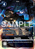 Zenith (Evolution Cup 2026 Vol. 1 Winner) - Release Special Booster 2.0 (BT18-19)