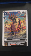 Landramon (Event Pack 8) P-167